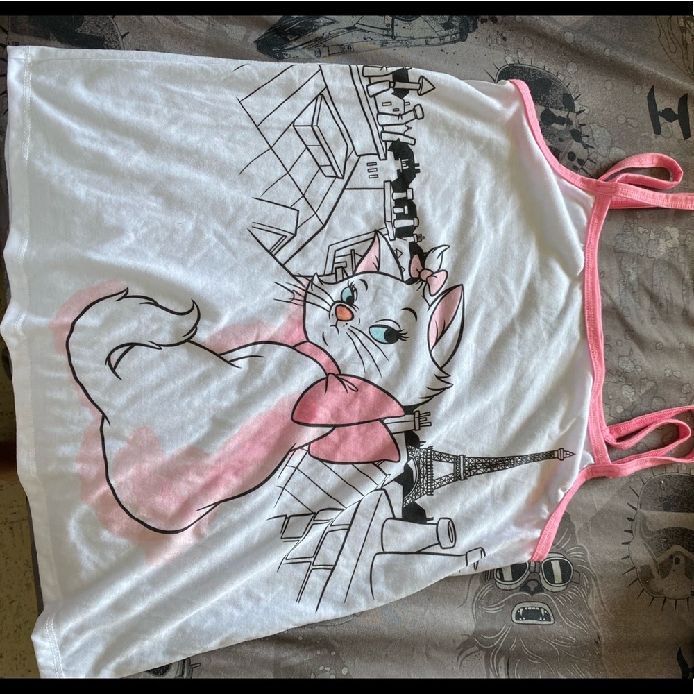 Marie tank top